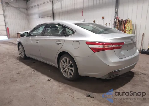 2013 Toyota Avalon Limited z USA, uszkodzony, nr VIN 4T1BK1EB4DU061509